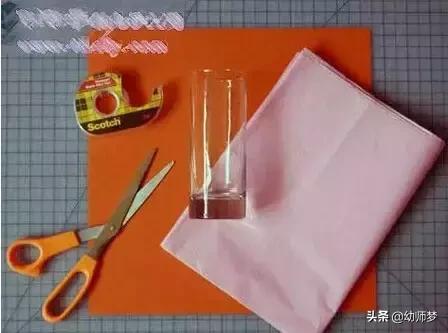 幼儿园春节手工制作：灯笼+贺卡+鞭炮！