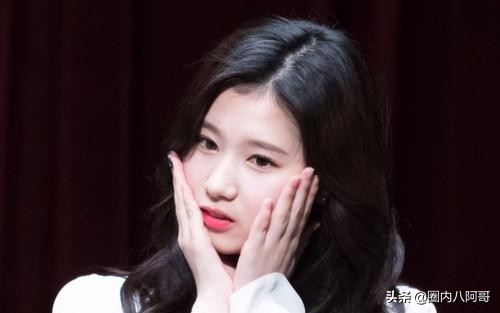 twicesana被网暴哭,twice成员sana人气高不高