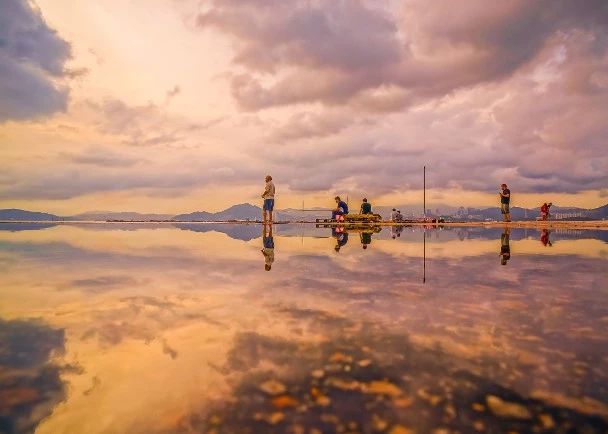 香港太平山拍照最佳机位,香港最适合拍照的地方