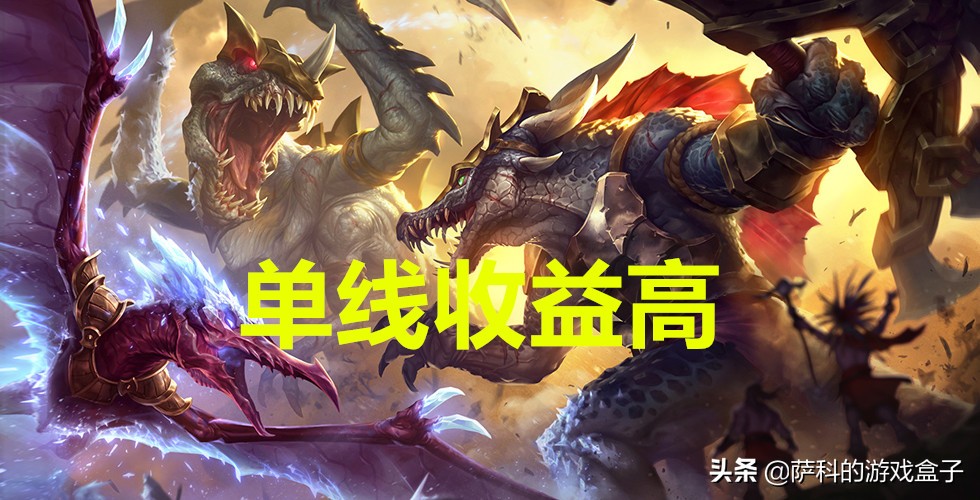 lol破败强势英雄,lol破败流鳄鱼怎么出装