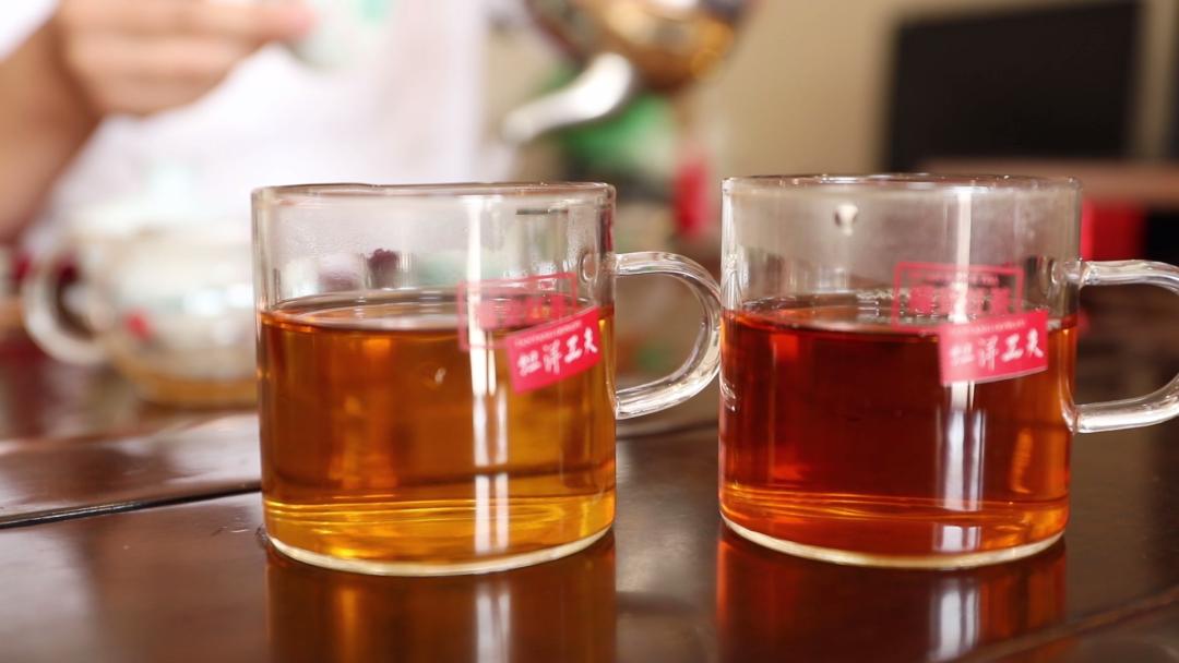 坦洋工夫红茶与普通红茶的区别,岩茶和坦洋工夫红茶的当家品种