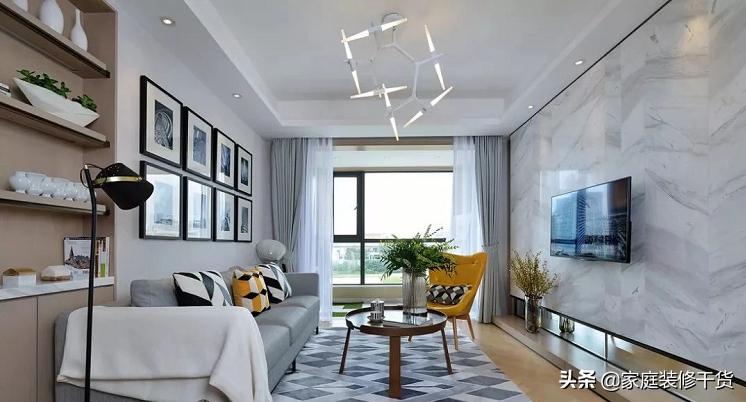 背景墙要怎样搞得又漂亮又简单,背景墙怎么做好看不刮花