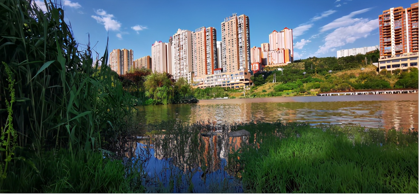 盘州未来最好的城市,盘州老城区