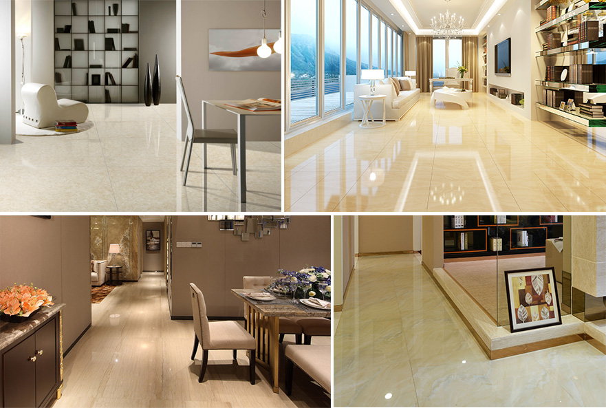 全抛釉瓷砖和通体大理石瓷砖区别,全抛釉瓷砖与通体大理石瓷砖区别