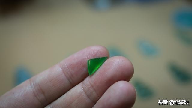 他乡之玉，四会成器！带着老爸淘翡翠，别样的翡翠之旅「0014期」