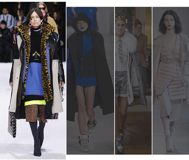 每天一个叠穿小技巧,外套的叠法又简单又快