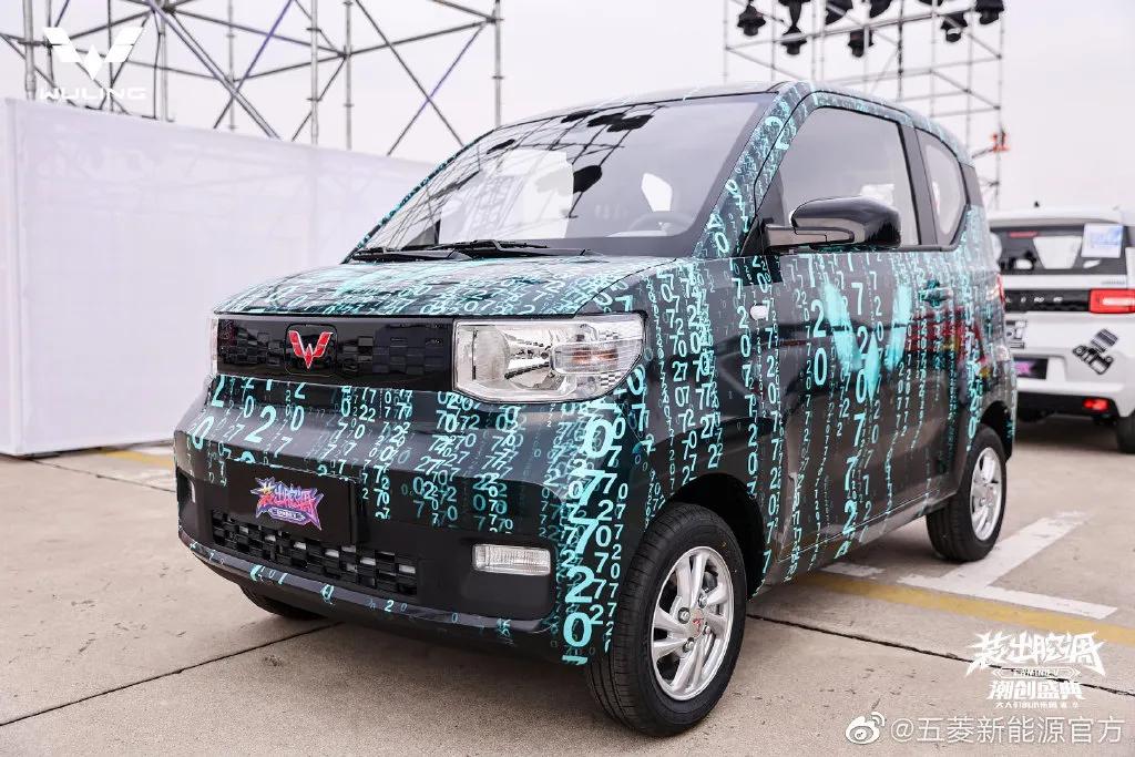 五菱敞篷版mini现在怎样了,五菱mini敞篷版最新消息