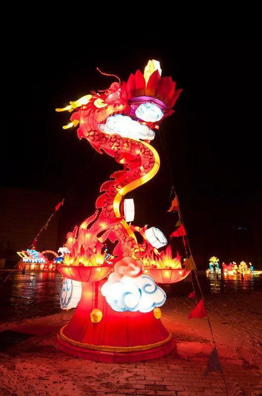 淄博张店花灯在什么地方,淄博花灯是非物质文化遗产吗