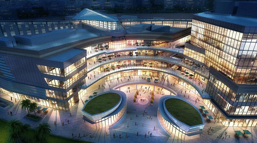 厦门ioimall有什么玩的,厦门ioimall入驻品牌