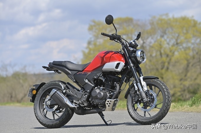 本田cb150r对比cbf190tr,cbf190tr与190ss哪款更值得购买