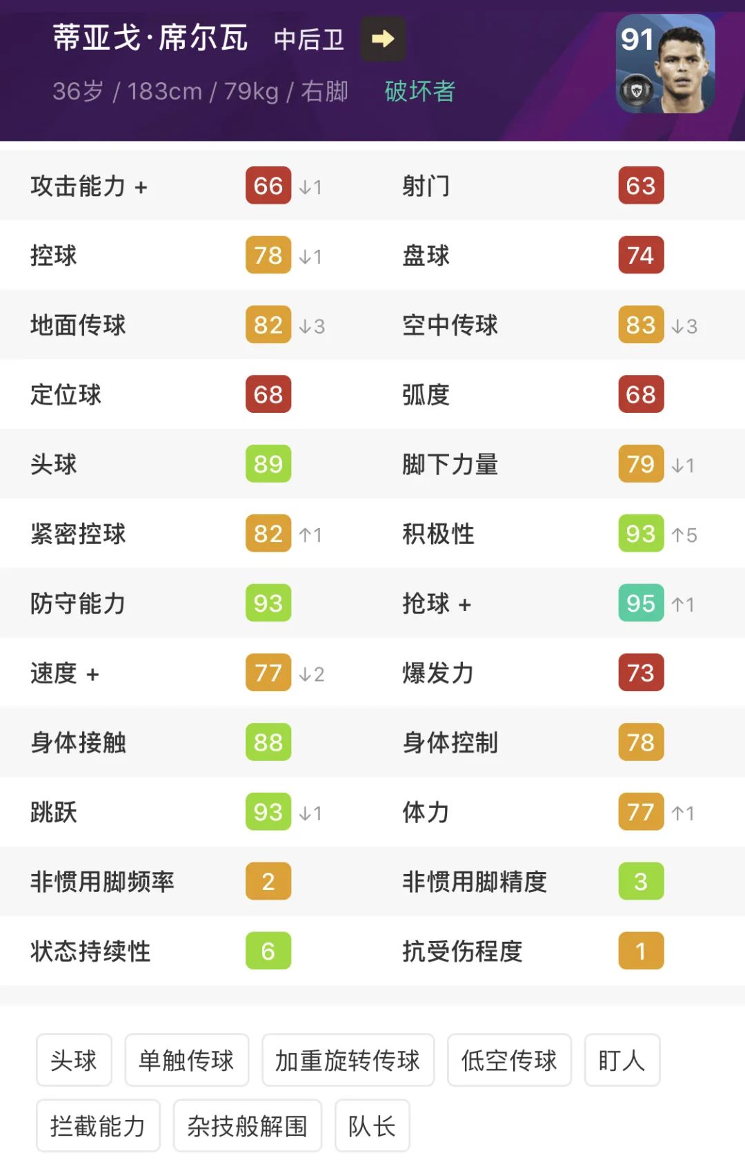 你还会继续爱我吗？盘点PES2021更改球员风格的黑球球员