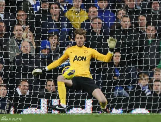 论一个优秀守门员的自我修养,如何评判一个门将的好坏