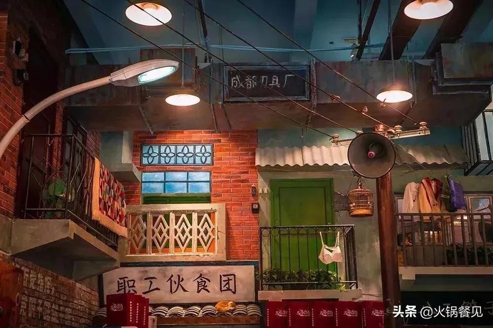 串串香生意火爆视频,串串香商业模式