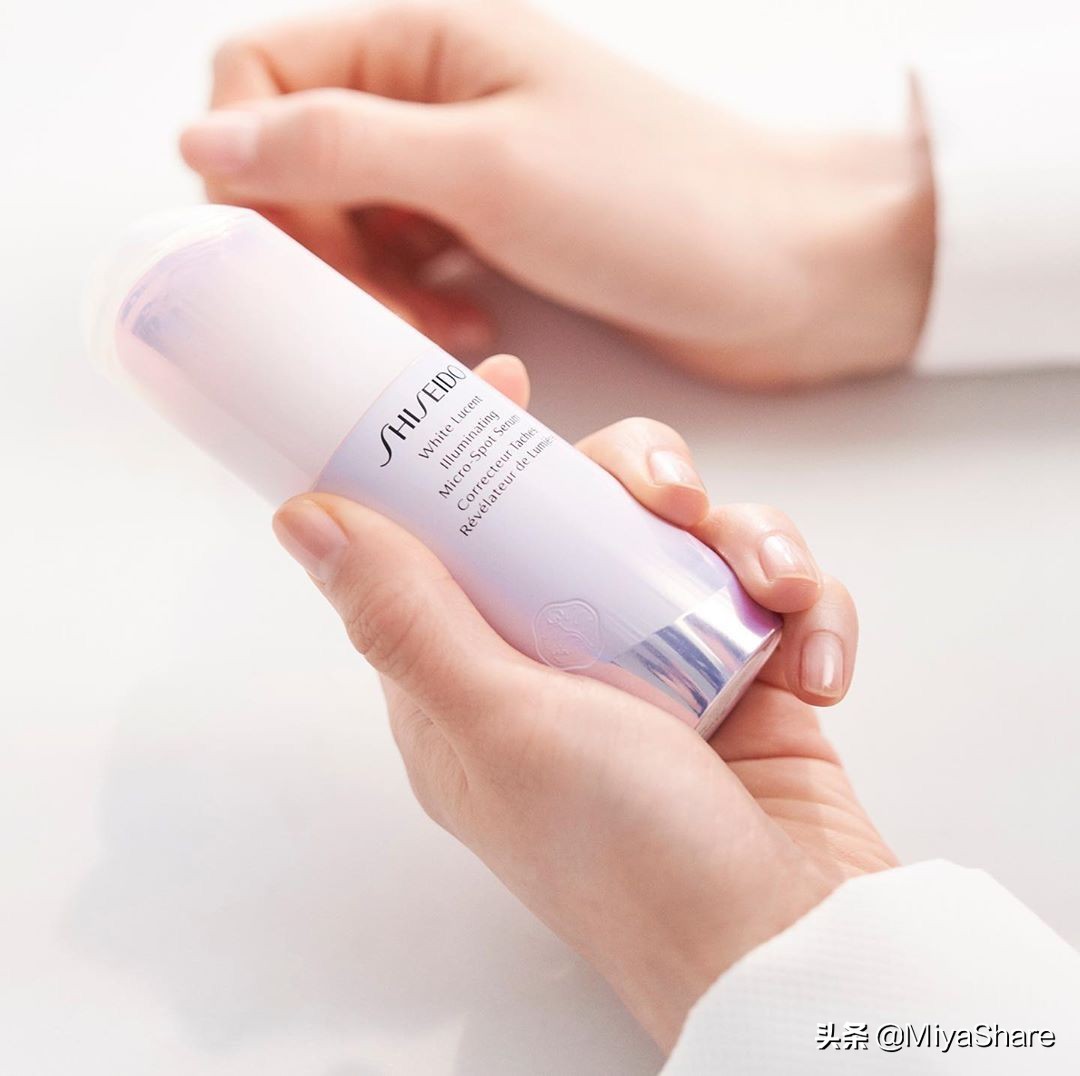 资生堂最好用的抗老精华,资生堂核心的经典美白组合