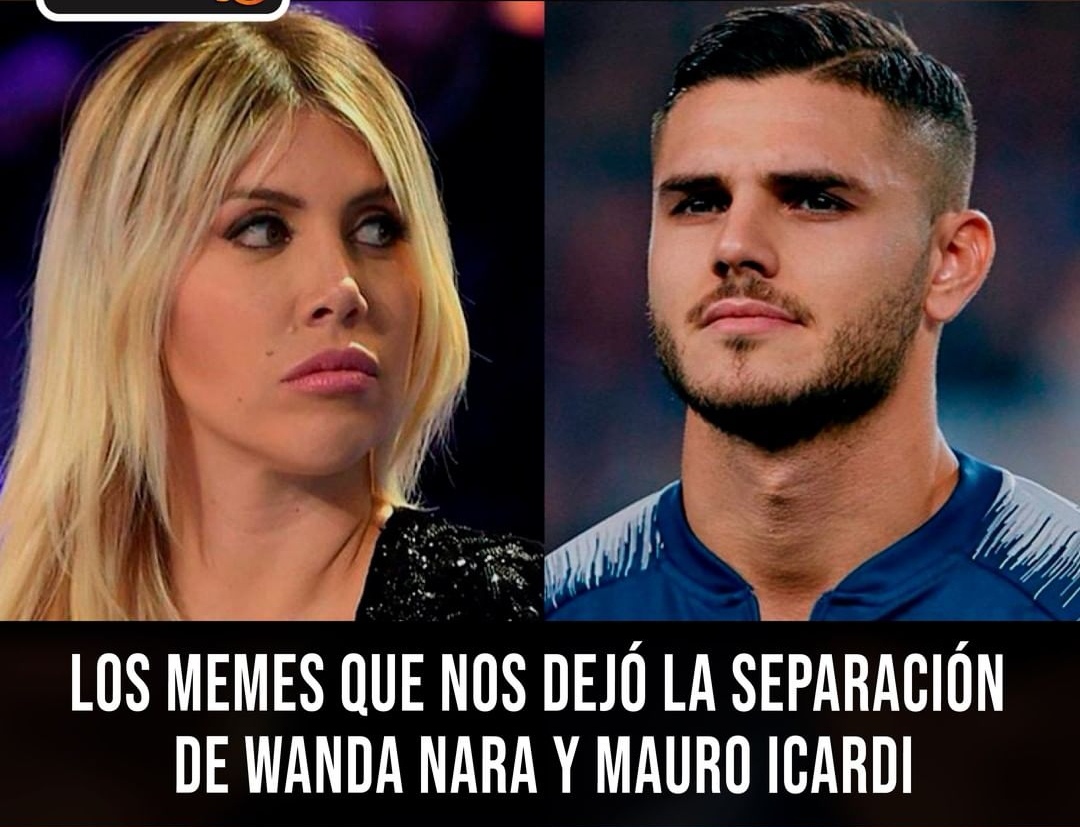 风水轮流转！旺达被伊卡尔迪戴绿帽，第三者疑似女演员苏亚雷斯