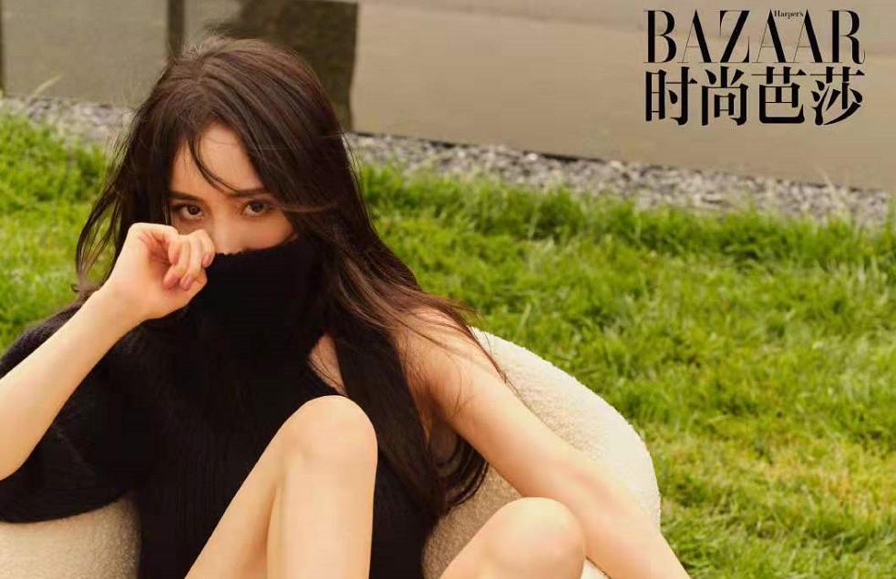 杨幂卡戴珊穿搭,杨幂卡戴珊