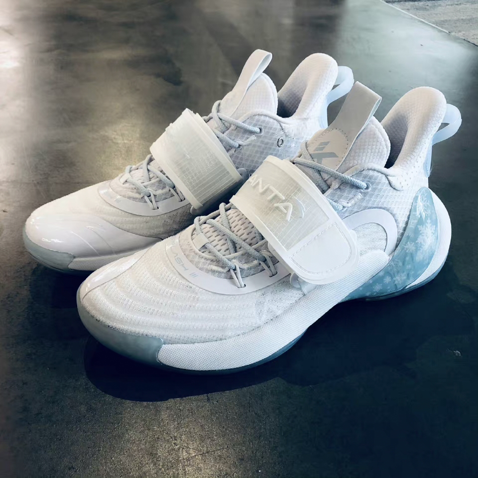 kt1复刻耐磨,安踏kt系列水花