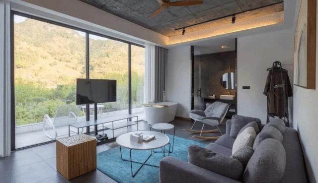 眺云海秘境、西子春晓，每一家都是旅行艺术，带你躺入春天~