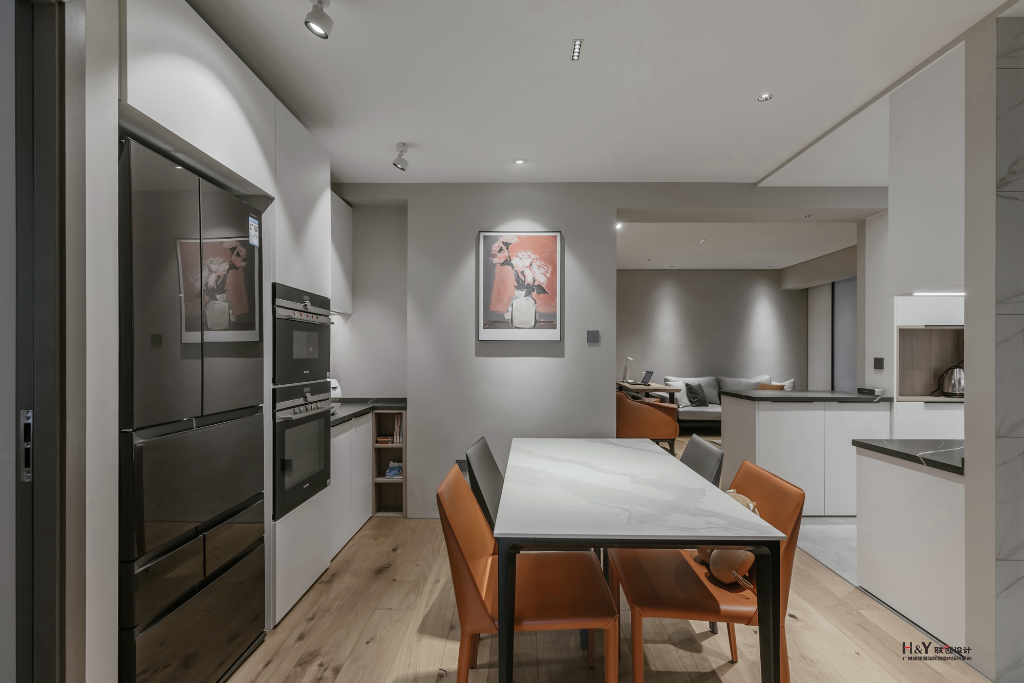 整容级空间改造术，80㎡”老破小“也能有春天