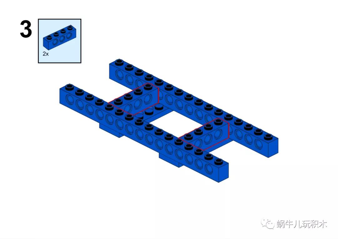 乐高简易随意拼装,乐高自制实用小玩意