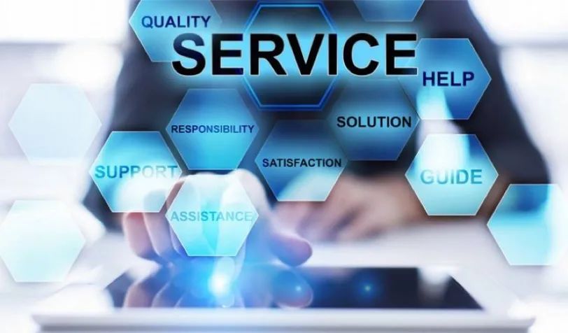 带给你最好的服务和体验,一切都为了更好的服务体验