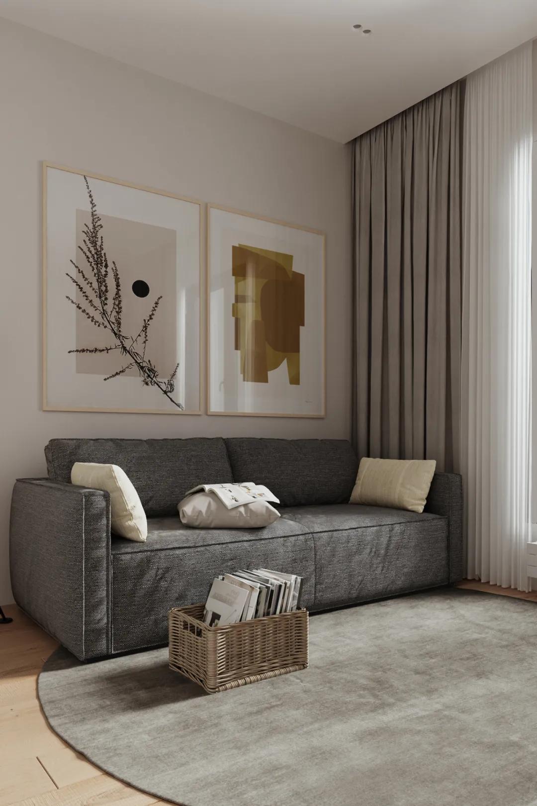 北欧风格有哪些设计元素图片,北欧风的设计风格