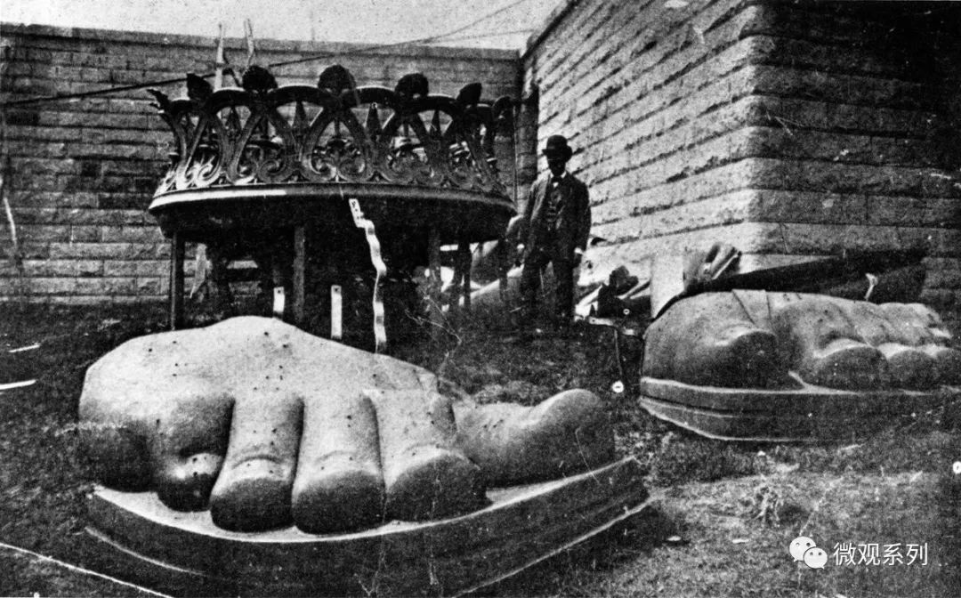 美国自由女神像暗藏玄机,美国精神背后的秘密