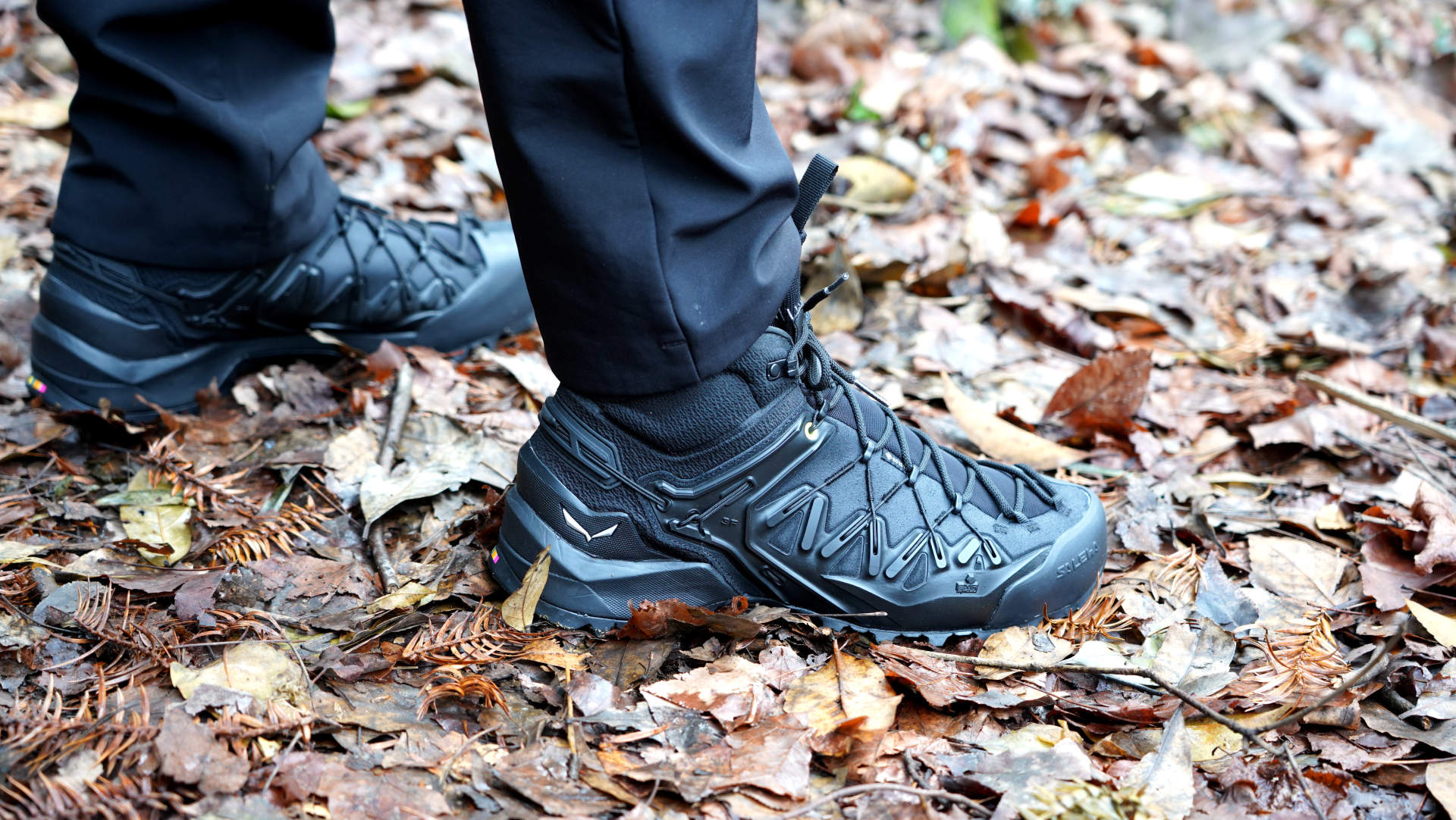 “铠甲”上脚后，所行皆坦途-沙乐华户外GORETEX鞋体验