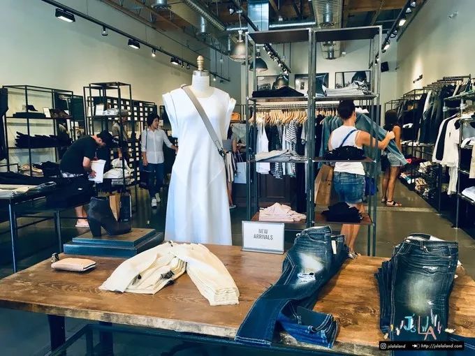 嗨购奥莱,捡漏品牌奥特莱斯