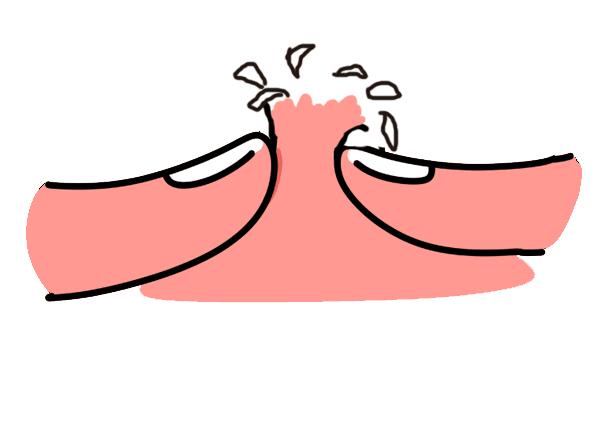 身体不排毒脸上总长痘痘怎么办,脸上总长脓包痘痘是怎么回事