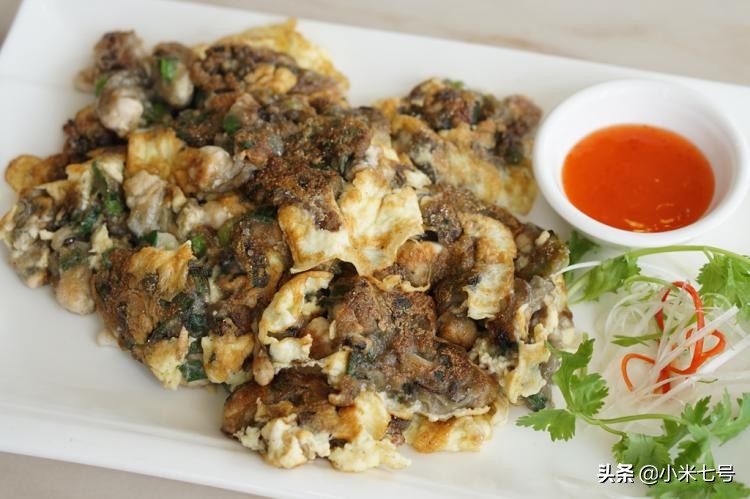 同安丙洲煎蟹哪家好吃,在同安吃海鲜