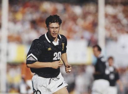 邓肯斯托克顿,邓肯弗格森