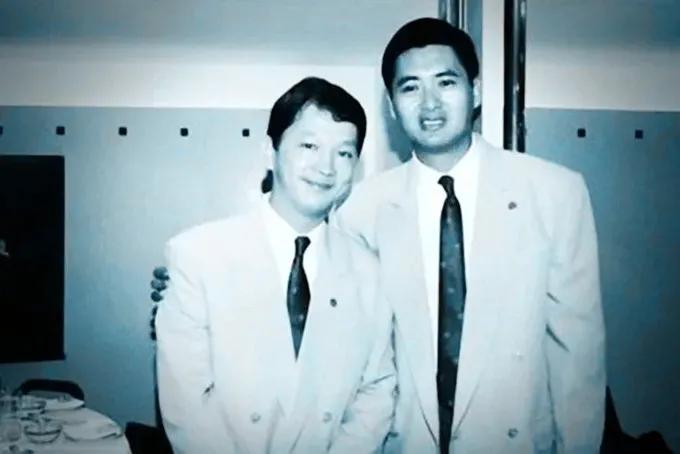 廖启智周润发上海滩片段,周润发廖启智上海滩