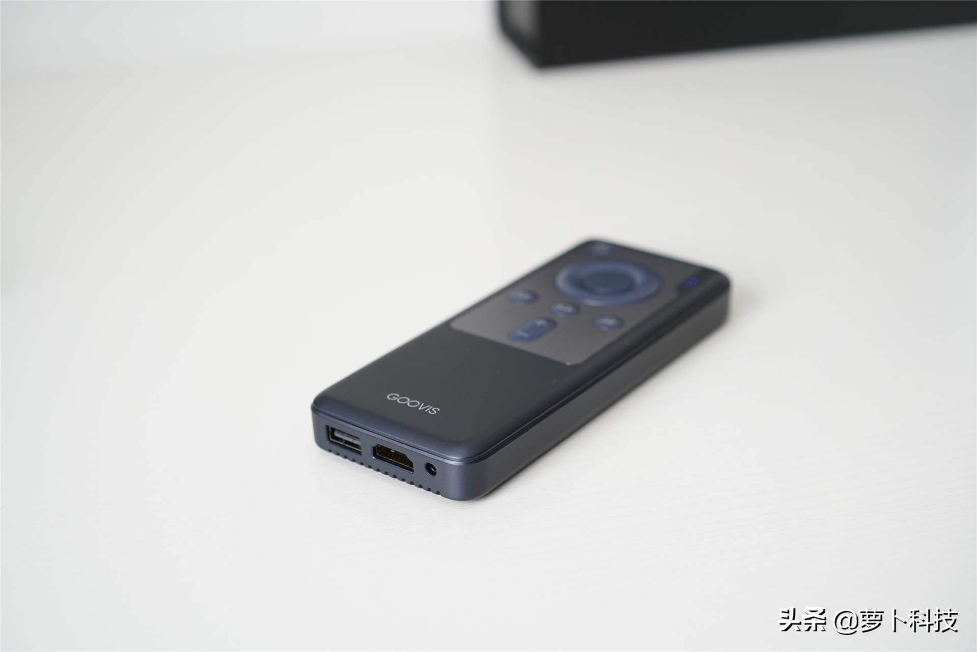 goovislite头戴显示器使用体验,可随身携带的巨幕影院