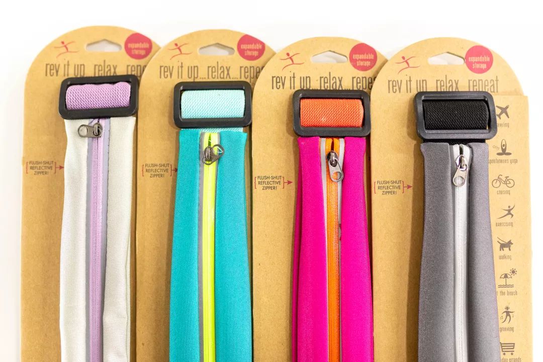 日常随身收纳腰包,多功能强力收纳腰包