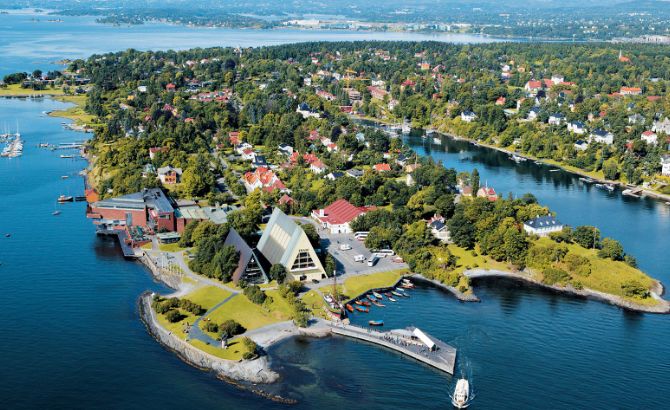 挪威旅行感受,挪威旅行的感受