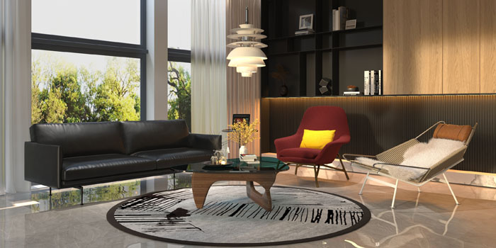 真皮沙发出现裂纹了怎么办