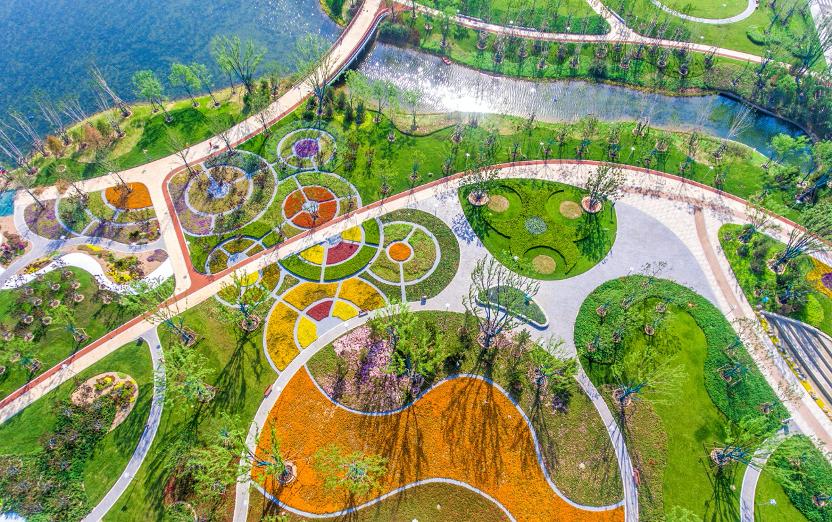 滨海恒大文化旅游区,中国最美恒大文化旅游城