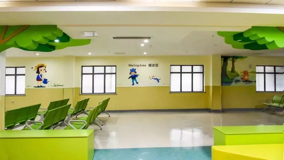 终于来啦,广元市中心医院妇产儿童分院介绍