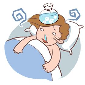 判断发烧小技巧,发烧预警