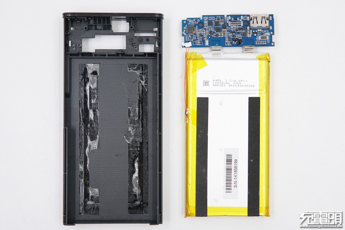 小米无线充电宝10w和30w如何选择,小米充电宝20000毫安50瓦拆箱