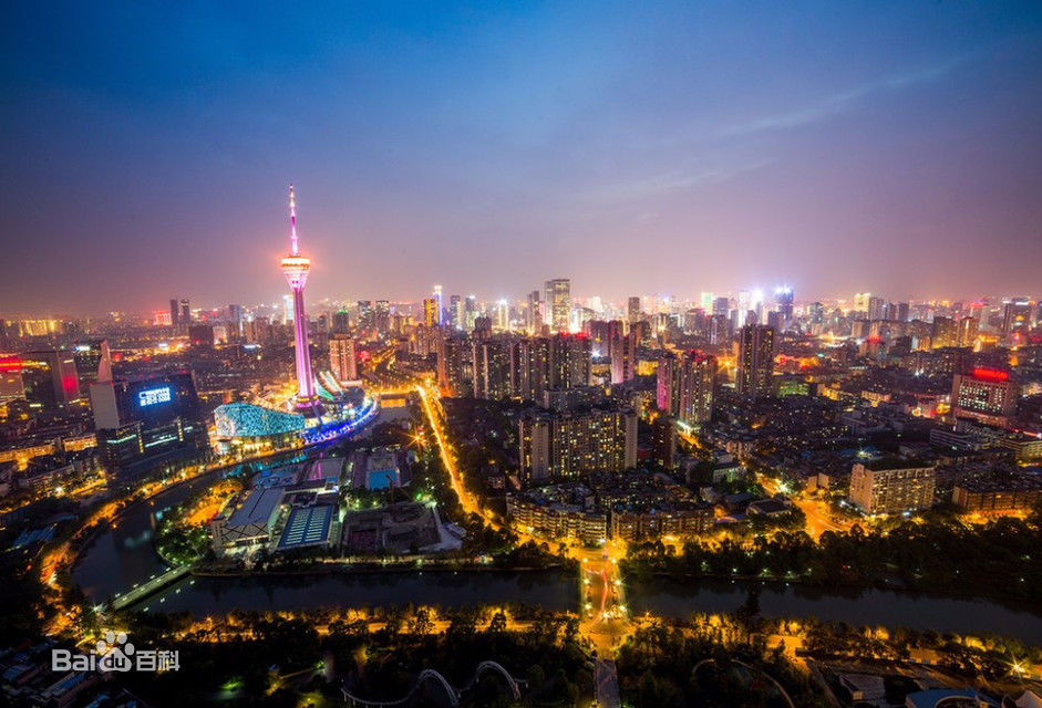 逛吃逛喝成都,成都逛夜市可以去哪