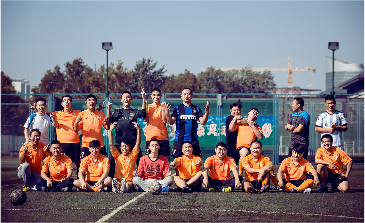 在济南足球圈有这么一群神人!演技都是影帝,鲁能见了都挠头……