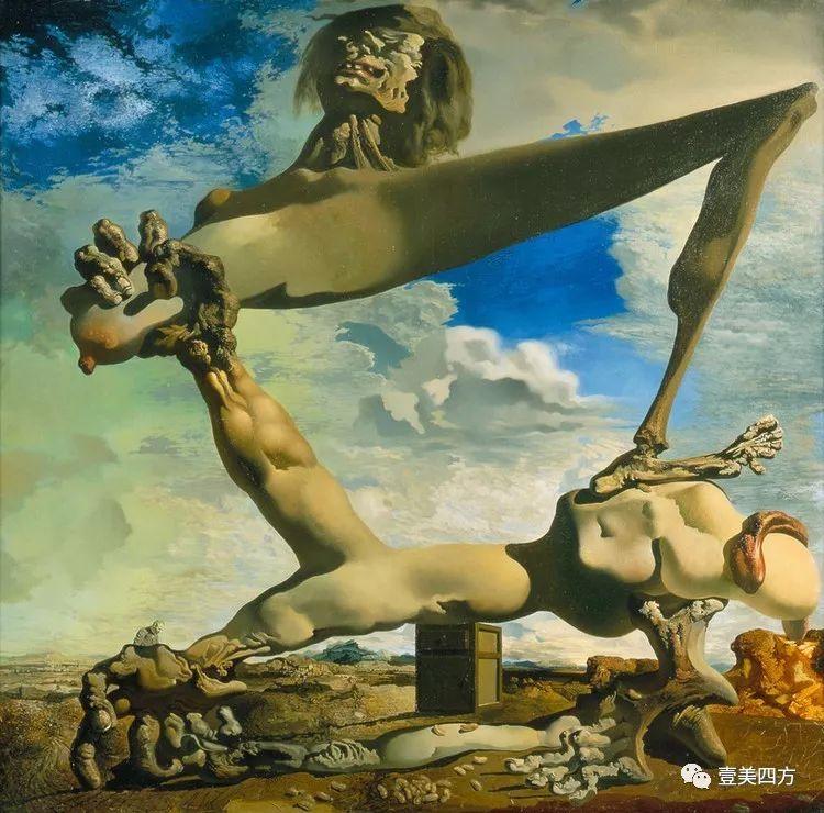 世界十大著名画家作品讲解,世界公认十大顶级画家及作品