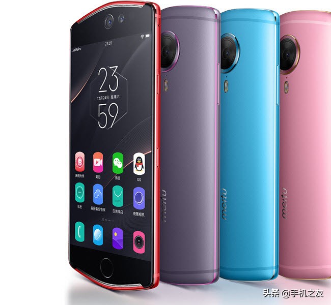 美图t8vs美图t8s,美图手机t8和t8s怎么区别