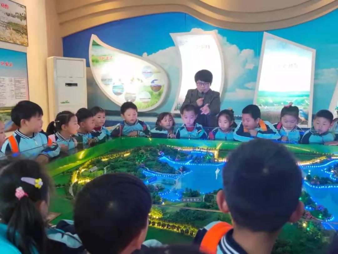 爱鸟保护野生动物,安徽平天湖国家湿地公园