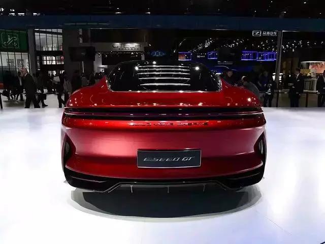 2.9秒破百电动跑车,跑车2.7秒破百的车