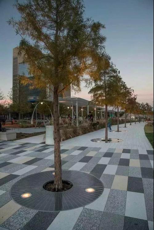 商业街景观设计哪家做得好,商业街景观设计案例文本