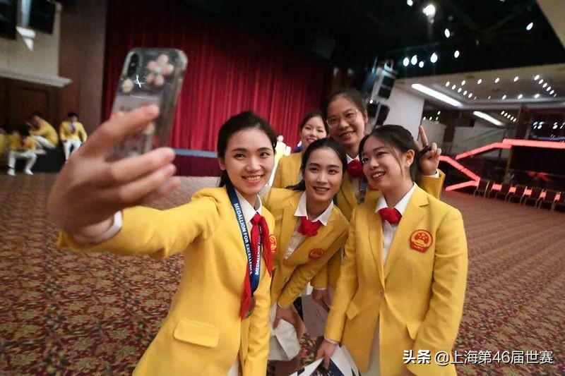 共346个！第46届世界技能大赛中国集训基地名单→