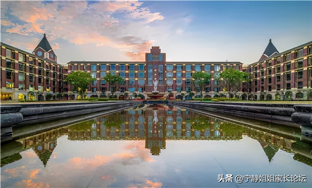 百闻不如一见大学,成都66所优质高中